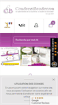 Mobile Screenshot of coudreetbroder.com